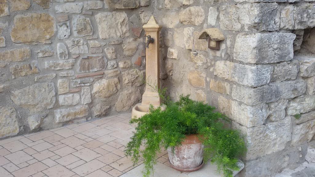 Ferienwohnung Borgo Medioevale Todi Exterior foto