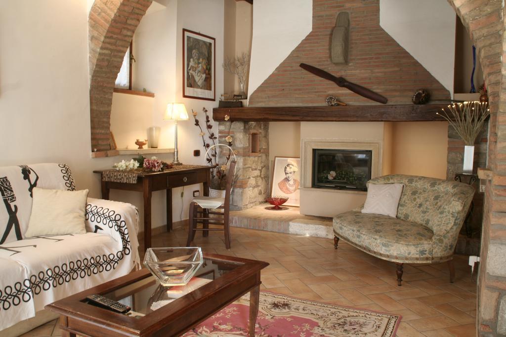 Ferienwohnung Borgo Medioevale Todi Exterior foto